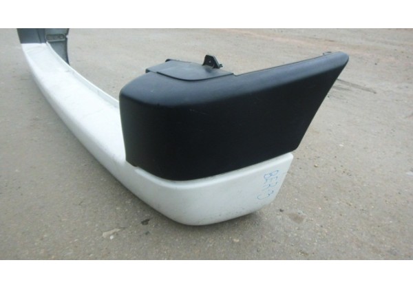 Бампер задній Peugeot Partner, Citroen Berlingo, 03-08, 9618453677